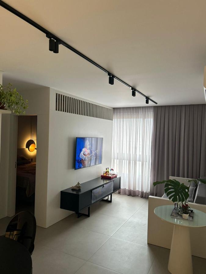 Apto Novo Studio Nature A 50 M Da Praia Торрис Экстерьер фото