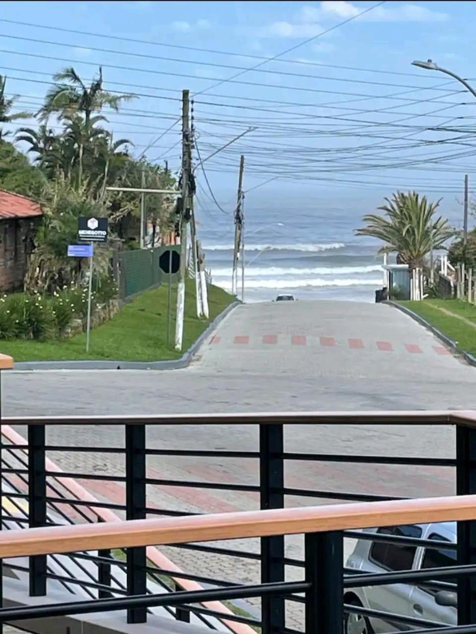 Apto Novo Studio Nature A 50 M Da Praia Торрис Экстерьер фото